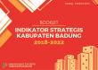 Badung Regency Strategic Indicators Booklet 2018-2022