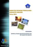 Quarterly Economic Indicators Of Badung Regency 2013