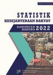 Welfare Statistics Of Badung Regency 2022