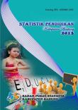 Statistik Pendidikan Kabupaten Badung 2013