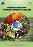 Agricultural Statistics Data Of Badung Regency 2009-2013