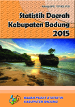 Statistik Daerah Kabupaten Badung 2015