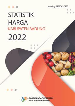 Price Statistics Of Badung Regency, 2022