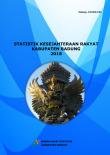 Statistik Kesejahteraan Rakyat Kabupaten Badung 2018