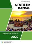 Statistik Daerah Kabupaten Badung 2022