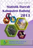 Regional Statistics Of Badung Regency 2013