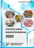 Statistik Harga Kabupaten Badung 2020