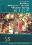 Indikator Kesejahteraan Rakyat Kabupaten Badung 2018-2019