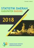 Statistik Daerah Kabupaten Badung 2018