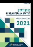 Statistik Kesejahteraan Rakyat Kabupaten Badung 2021