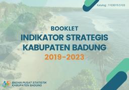 Booklet Indikator Strategis Kabupaten Badung 2019-2023