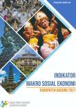 Macro Socio Economic Indicators of Badung Regency 2021