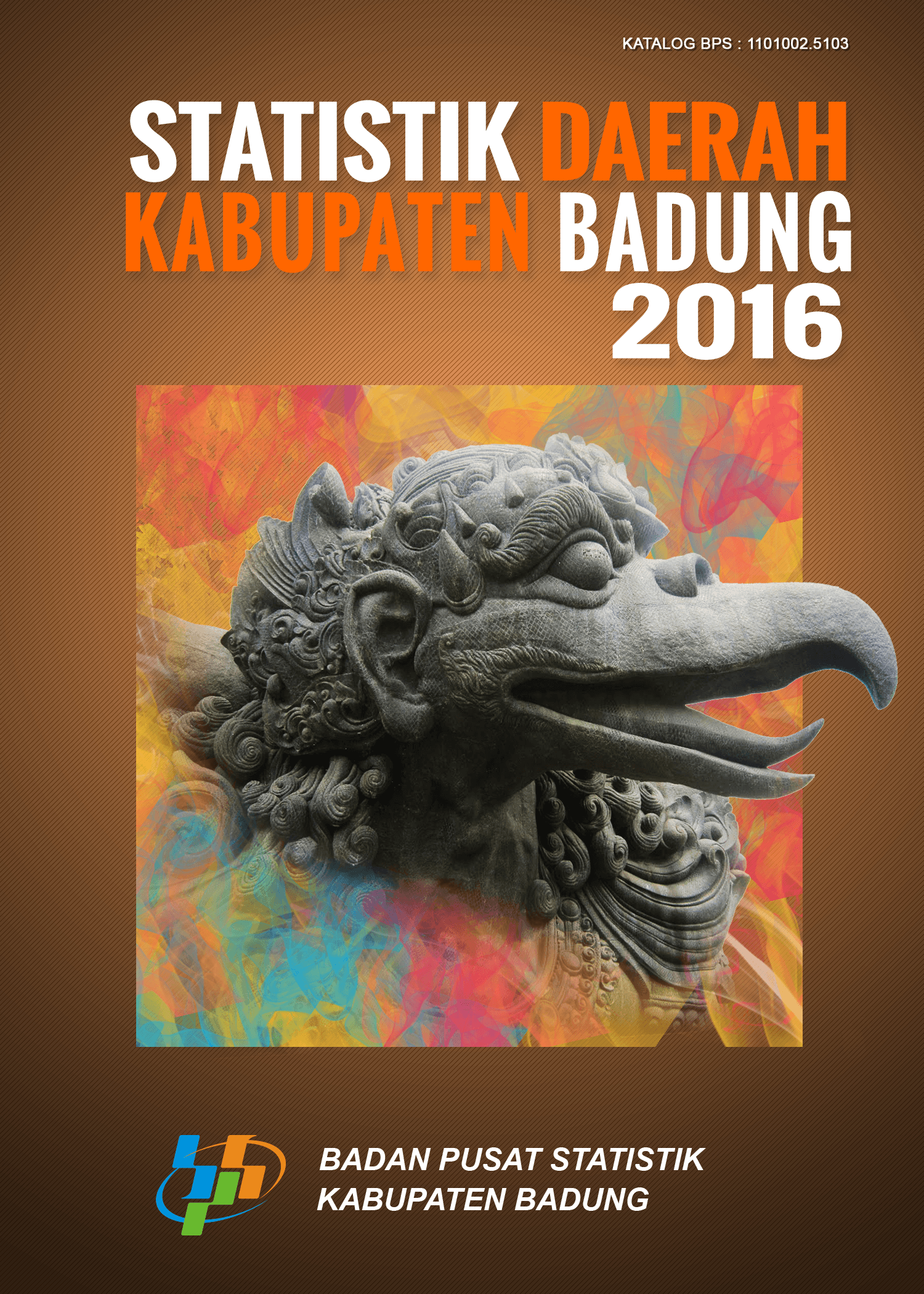 Statistik Daerah Badung 2016