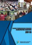 Human Development Index of Badung Regency 2018