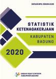 Statistik Ketenagakerjaan Kabupaten Badung 2020