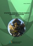 Statistik Kesejahteraan Rakyat Kabupaten Badung 2019