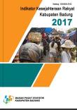 Welfare Indicators Of Badung Regency 2017