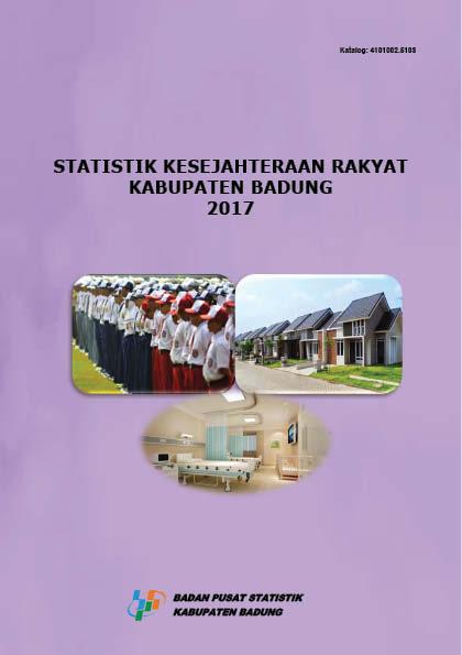 Welfare Statistics of  Badung Regency 2017