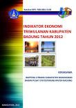 Indikator Ekonomi Triwulanan Kabupaten Badung Tahun 2012