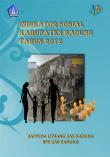 Indikator Sosial Kabupaten Badung Tahun 2012