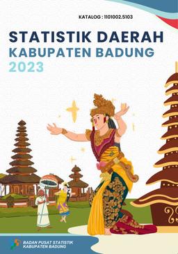 Regional Statistics Of Badung Regency 2023