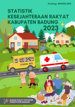 Welfare Statistics Of Badung Regency 2023