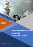 Human Development Index Of Badung Regency 2019