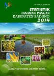 Food Crop Statistics Of Badung Regency 2014