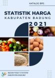 Statistik Harga Kabupaten Badung 2021