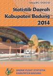 Regional Statistics Of Badung Regency 2014