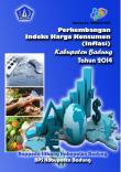 Inflasi Kabupaten Badung 2014