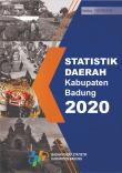 Statistik Daerah Kabupaten Badung 2020