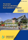 Kecamatan Kuta Dalam Angka 2021