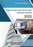 Tingkat Penghunian Kamar Hotel Kabupaten Badung 2020