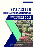 Statistik Kesejahteraan Rakyat Kabupaten Badung 2022