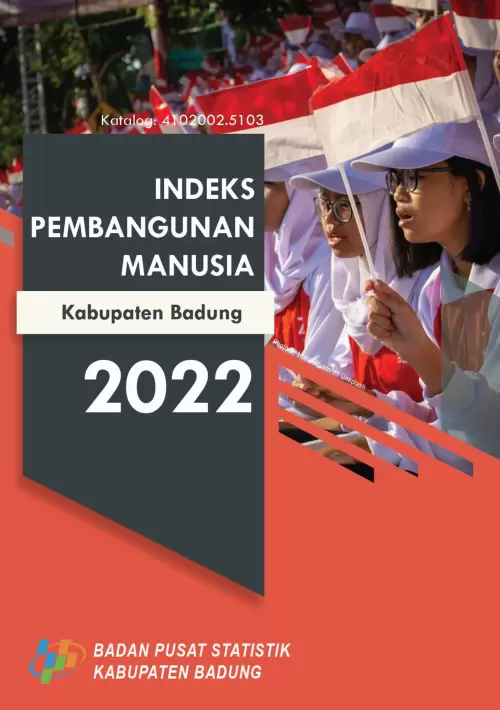 Indeks Pembangunan Manusia Kabupaten Badung 2022