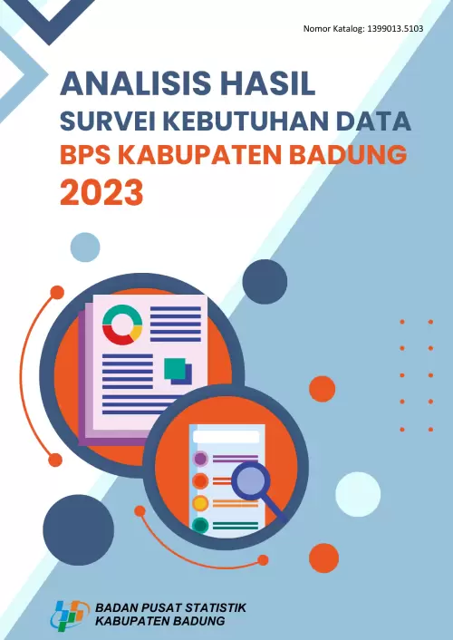 Analisis Hasil Survei Kebutuhan Data Kabupaten Badung 2023
